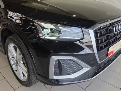 Audi Q2 Gebrauchtwagen