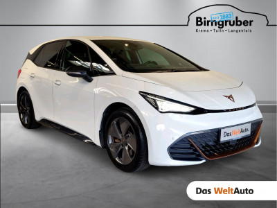 Cupra Born Gebrauchtwagen Cupra Born Gebrauchtwagen