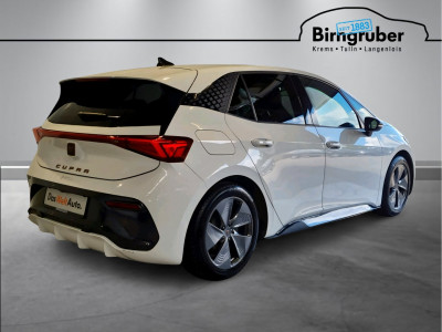 Cupra Born Gebrauchtwagen Cupra Born Gebrauchtwagen