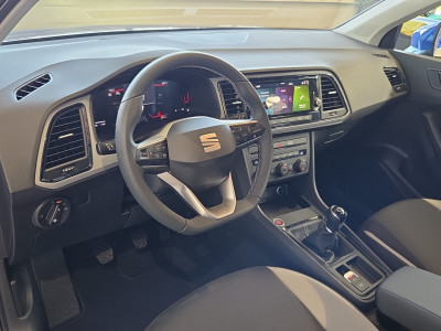 Seat Ateca Gebrauchtwagen Seat Ateca Gebrauchtwagen