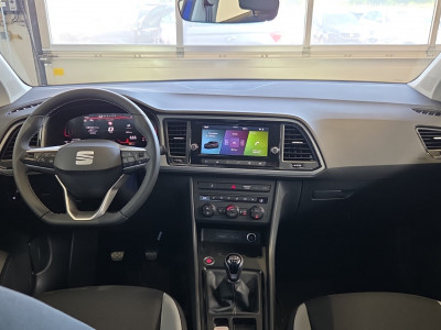 Seat Ateca Gebrauchtwagen Seat Ateca Gebrauchtwagen