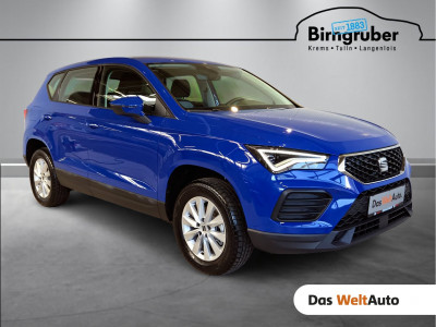 Seat Ateca Gebrauchtwagen Seat Ateca Gebrauchtwagen