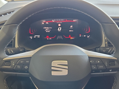 Seat Ateca Gebrauchtwagen Seat Ateca Gebrauchtwagen