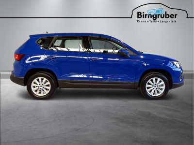 Seat Ateca Gebrauchtwagen Seat Ateca Gebrauchtwagen