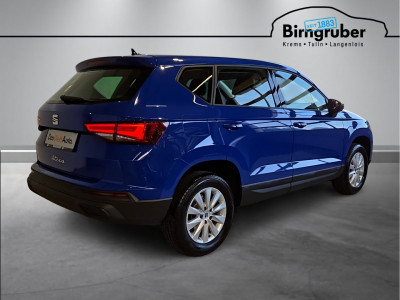 Seat Ateca Gebrauchtwagen Seat Ateca Gebrauchtwagen