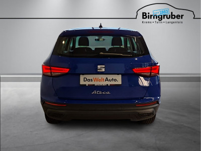 Seat Ateca Gebrauchtwagen Seat Ateca Gebrauchtwagen