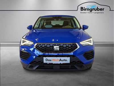 Seat Ateca Gebrauchtwagen Seat Ateca Gebrauchtwagen