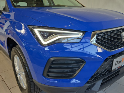 Seat Ateca Gebrauchtwagen Seat Ateca Gebrauchtwagen