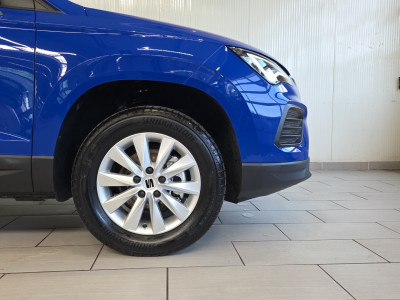 Seat Ateca Gebrauchtwagen Seat Ateca Gebrauchtwagen