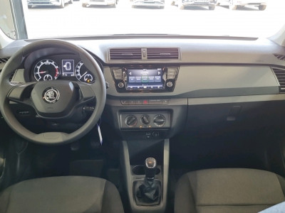 Skoda Fabia Gebrauchtwagen Skoda Fabia Gebrauchtwagen