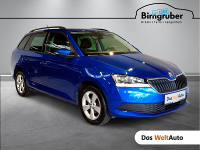 Skoda Fabia Gebrauchtwagen Skoda Fabia Gebrauchtwagen