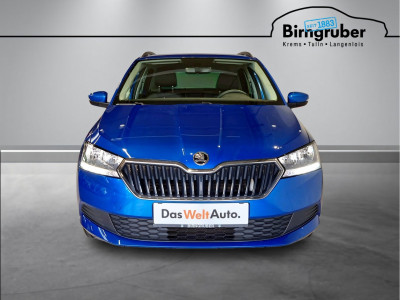 Skoda Fabia Gebrauchtwagen Skoda Fabia Gebrauchtwagen