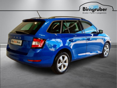 Skoda Fabia Gebrauchtwagen Skoda Fabia Gebrauchtwagen