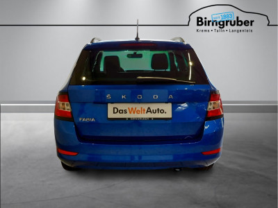 Skoda Fabia Gebrauchtwagen Skoda Fabia Gebrauchtwagen