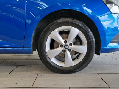 Skoda Fabia Gebrauchtwagen Skoda Fabia Gebrauchtwagen