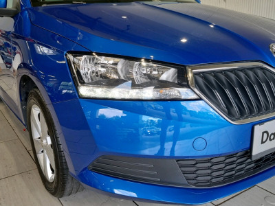 Skoda Fabia Gebrauchtwagen Skoda Fabia Gebrauchtwagen