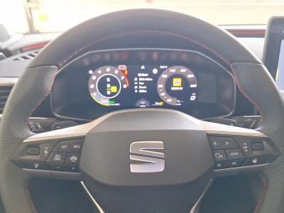Seat Leon Gebrauchtwagen
