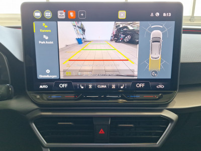 Seat Leon Gebrauchtwagen