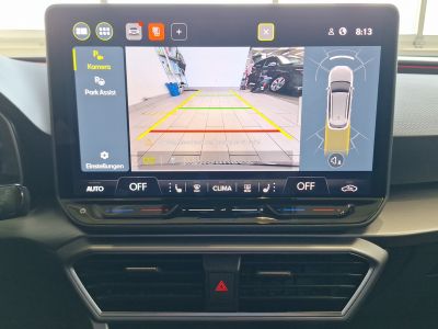 Seat Leon Gebrauchtwagen Seat Leon Gebrauchtwagen