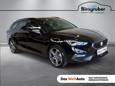 Seat Leon Gebrauchtwagen Seat Leon Gebrauchtwagen