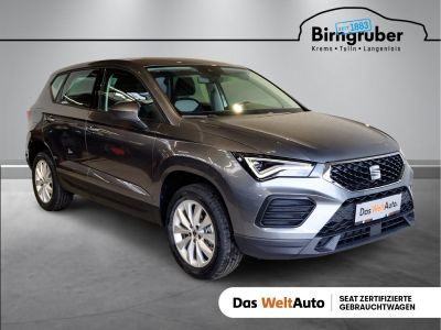 Seat Ateca Gebrauchtwagen Seat Ateca Gebrauchtwagen