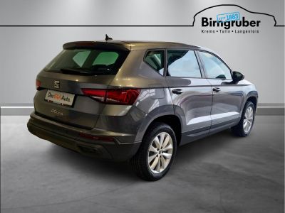 Seat Ateca Gebrauchtwagen Seat Ateca Gebrauchtwagen