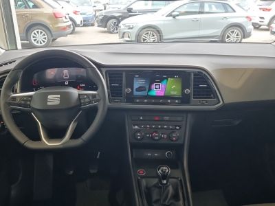 Seat Ateca Gebrauchtwagen Seat Ateca Gebrauchtwagen