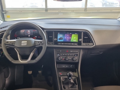 Seat Ateca Gebrauchtwagen Seat Ateca Gebrauchtwagen