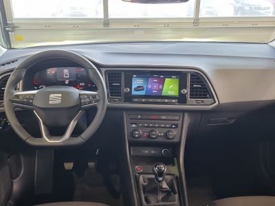 Seat Ateca Gebrauchtwagen Seat Ateca Gebrauchtwagen