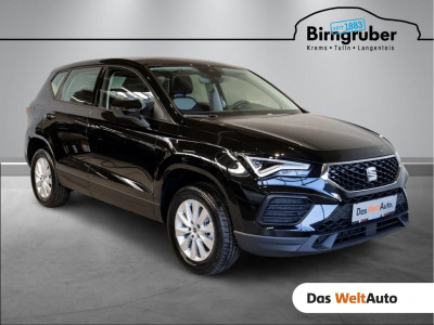 Seat Ateca Gebrauchtwagen Seat Ateca Gebrauchtwagen
