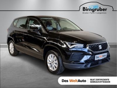 Seat Ateca Gebrauchtwagen Seat Ateca Gebrauchtwagen