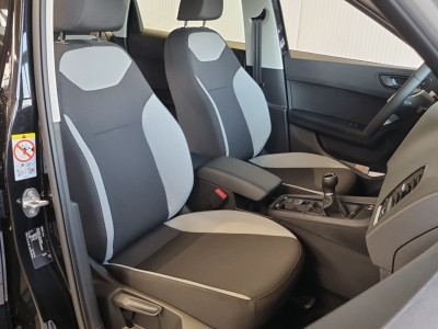 Seat Ateca Gebrauchtwagen Seat Ateca Gebrauchtwagen