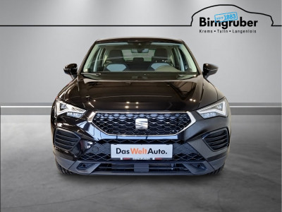 Seat Ateca Gebrauchtwagen Seat Ateca Gebrauchtwagen