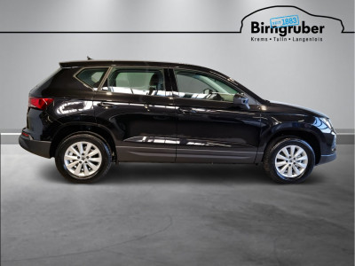 Seat Ateca Gebrauchtwagen Seat Ateca Gebrauchtwagen