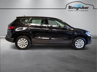 Seat Ateca Gebrauchtwagen Seat Ateca Gebrauchtwagen