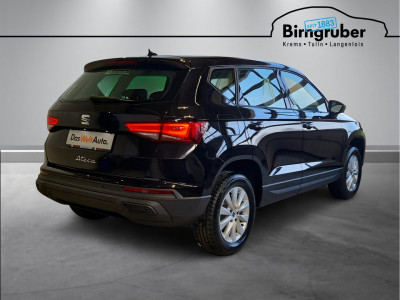 Seat Ateca Gebrauchtwagen Seat Ateca Gebrauchtwagen