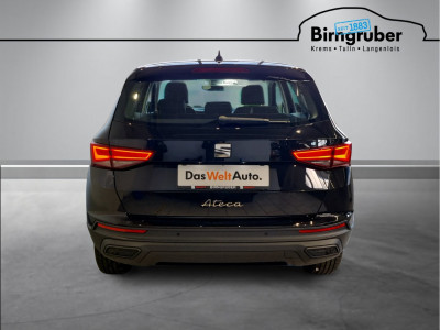 Seat Ateca Gebrauchtwagen Seat Ateca Gebrauchtwagen