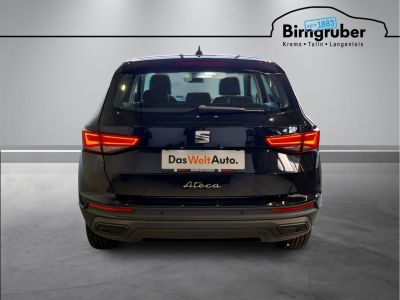 Seat Ateca Gebrauchtwagen Seat Ateca Gebrauchtwagen