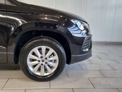 Seat Ateca Gebrauchtwagen Seat Ateca Gebrauchtwagen