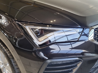 Seat Ateca Gebrauchtwagen Seat Ateca Gebrauchtwagen