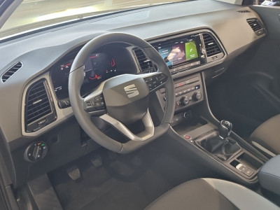 Seat Ateca Gebrauchtwagen Seat Ateca Gebrauchtwagen