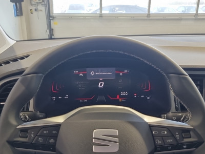 Seat Ateca Gebrauchtwagen Seat Ateca Gebrauchtwagen