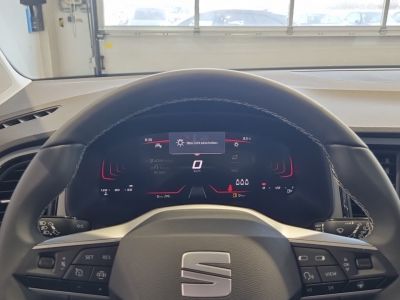 Seat Ateca Gebrauchtwagen Seat Ateca Gebrauchtwagen