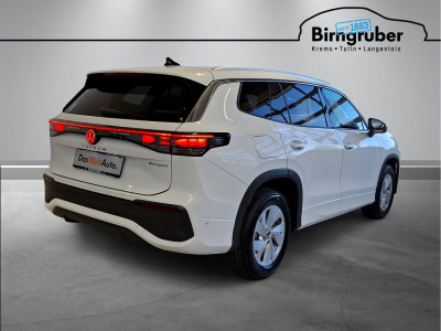 VW Tayron Gebrauchtwagen