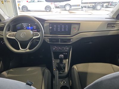 VW Polo Gebrauchtwagen