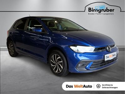 VW Polo Gebrauchtwagen