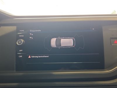 VW Polo Gebrauchtwagen
