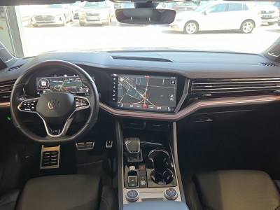 VW Touareg Gebrauchtwagen