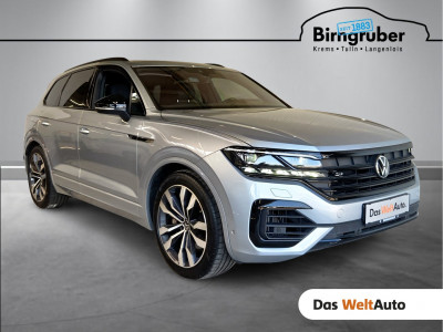 VW Touareg Gebrauchtwagen