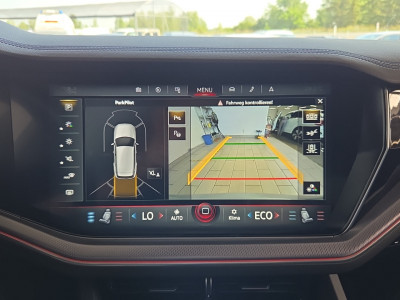 VW Touareg Gebrauchtwagen